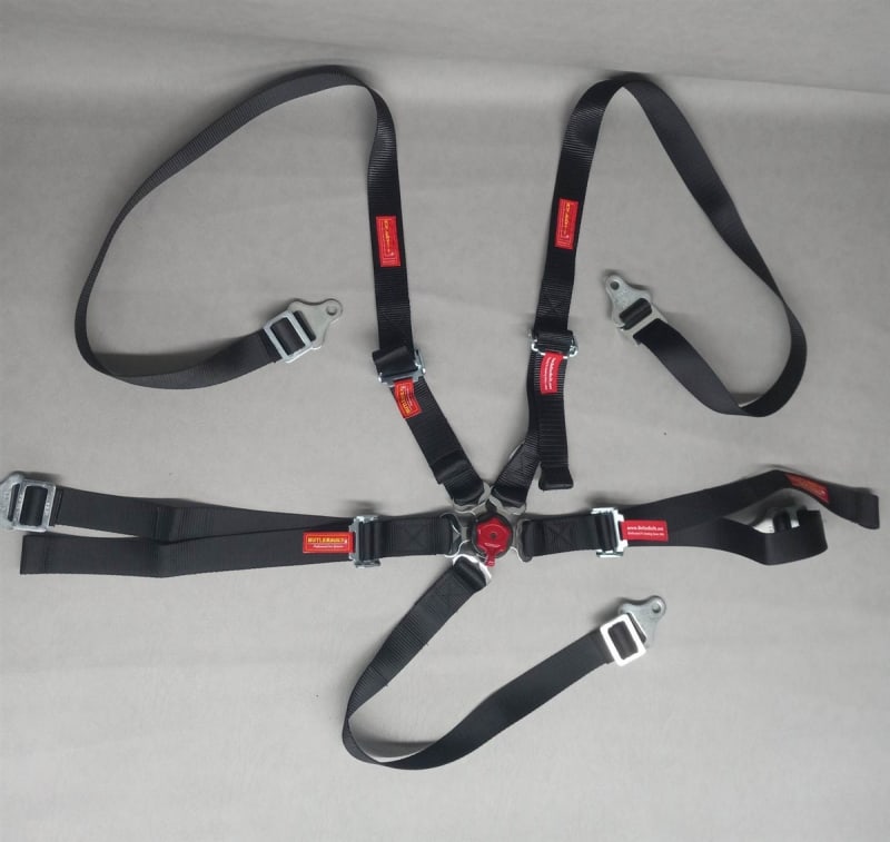 Butlerbuilt 5-Point Latch & Link Harness 3 Butlerbuilt 5-Point Latch & Link Harness 3