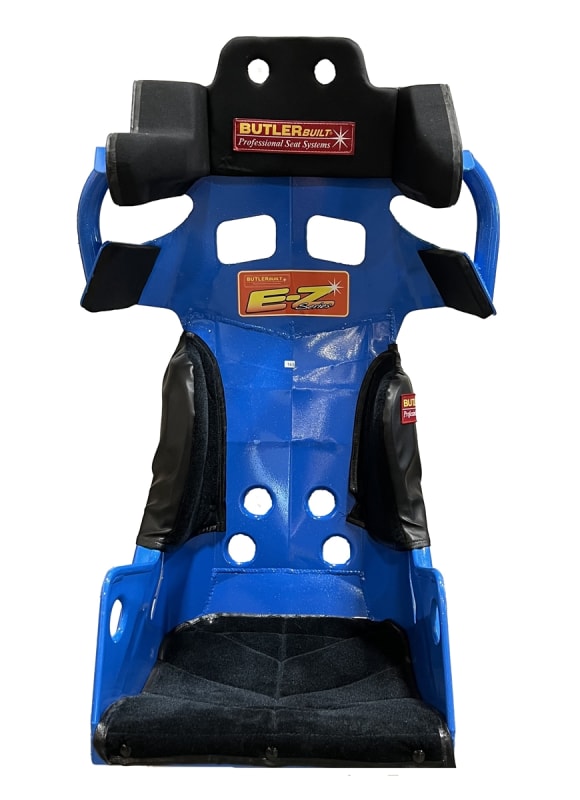 ButlerBuilt EZ II Sprint Seat w/Cover ButlerBuilt EZ II Sprint Seat w/Cover