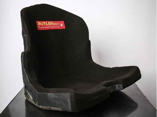 Butlerbuilt Seat Pour-In Insert Kit, Small Butlerbuilt Seat Pour-In Insert Kit, Small