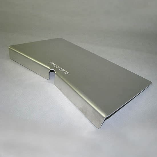 Aluminum Seat Back Bracket1/8" 90 degree