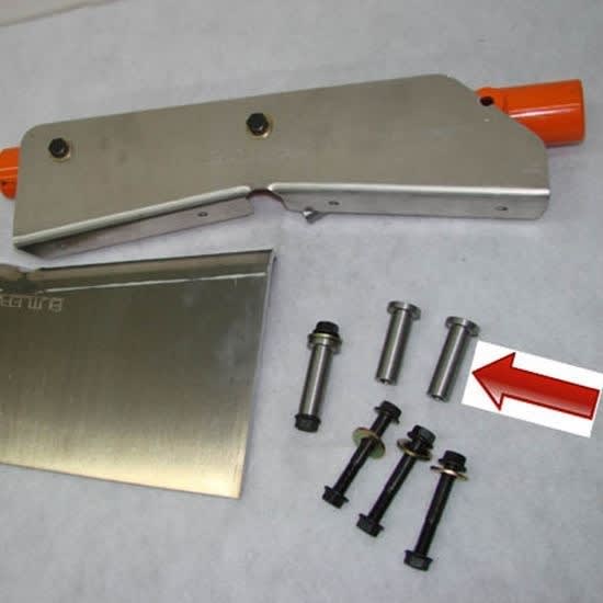 Weld Sleeve for Seat Back Mount