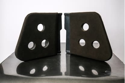ButlerBuilt Leg Support - Right Side ButlerBuilt Leg Support - Right Side