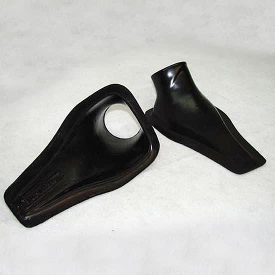 ButlerBuilt NACA Duct Single Hose - Clear 2-1/2 inch ButlerBuilt NACA Duct Single Hose - Clear 2-1/2 inch