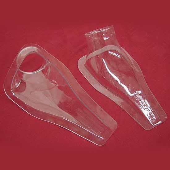 ButlerBuilt NACA Duct Single Hose - Clear 2-1/2 inch ButlerBuilt NACA Duct Single Hose - Clear 2-1/2 inch