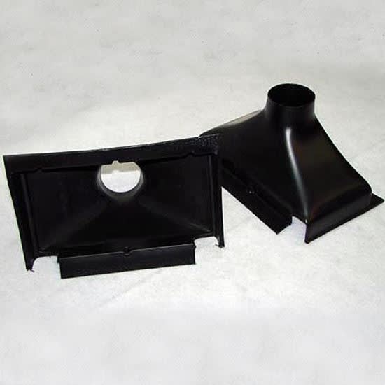 ButlerBuilt Single Hose Oil Cooler Duct 5-3/4 x 11 ButlerBuilt Single Hose Oil Cooler Duct 5-3/4 x 11