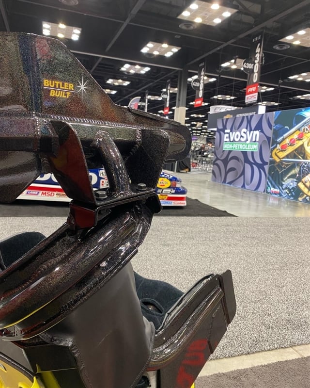 photo of Butlerbuilt Powder Coat Options