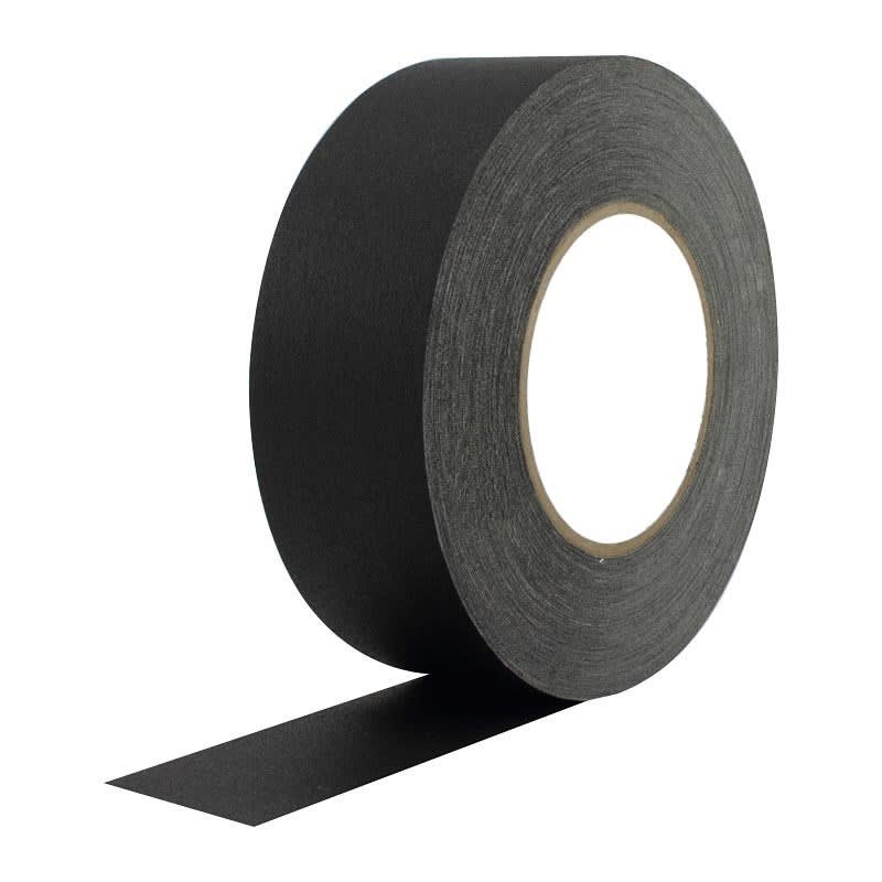 BUTLERBUILT PERFORMANCE Gaffers Tape 2" x 75ft â€“ BLACK