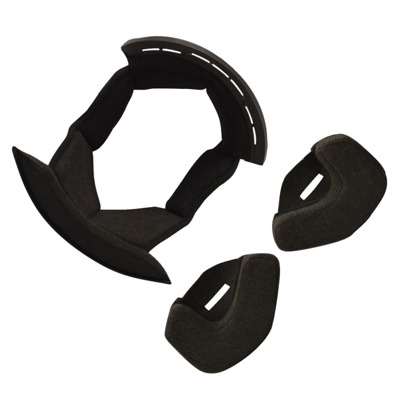 ZAMP RZ-18H/RZ-16H XXS Cheek & Crown Kit