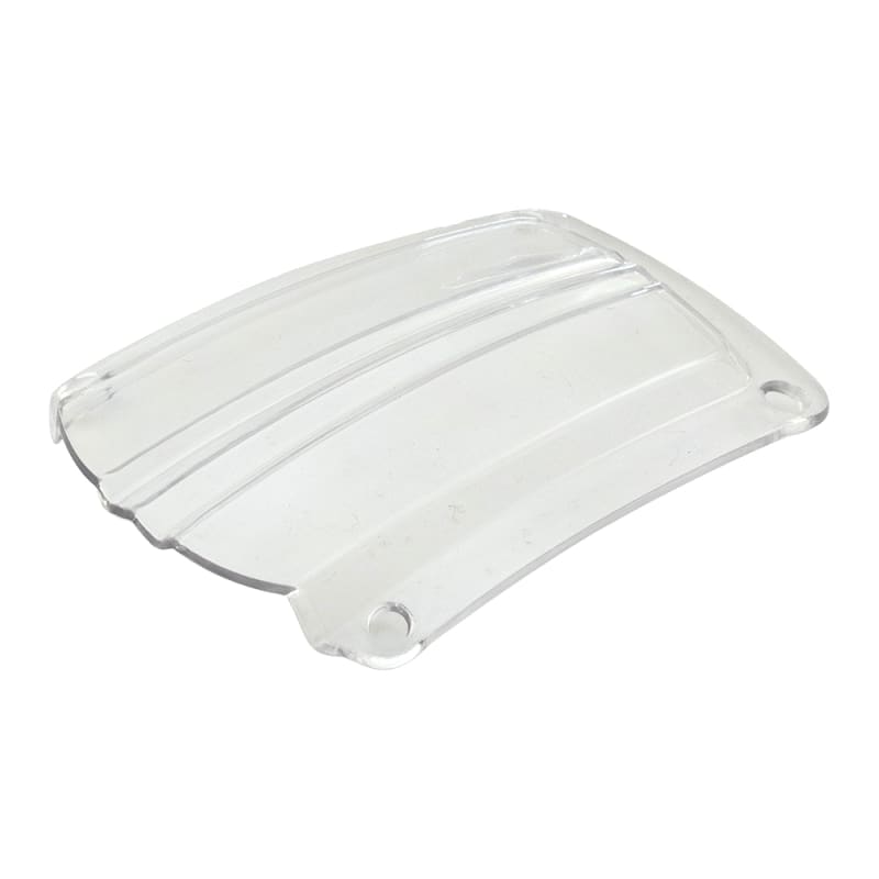 ZAMP Clear Vent Scoop
