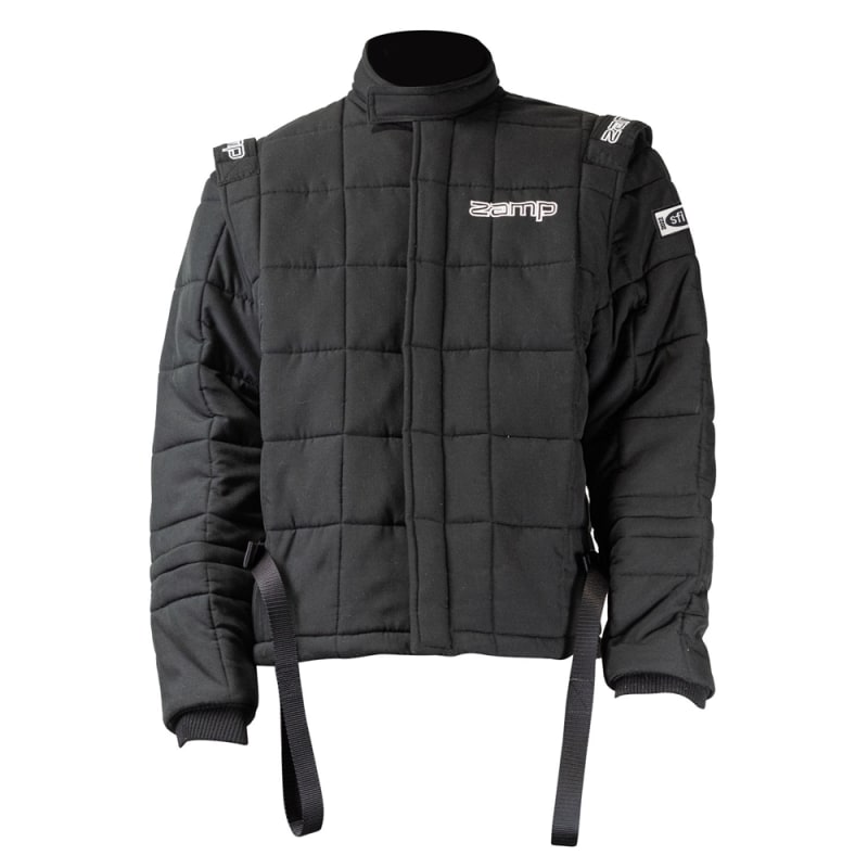 Zamp ZR-Drag Jacket Black X-Large SFI 3.2A/20