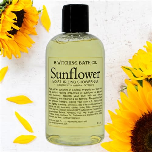 Sunflower Shower Gel