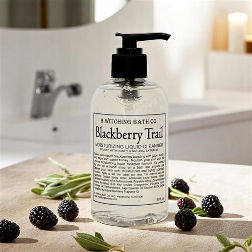 Blackberry Trail Cleanser