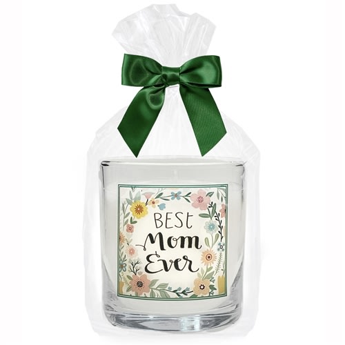 Best Mom Ever Candle