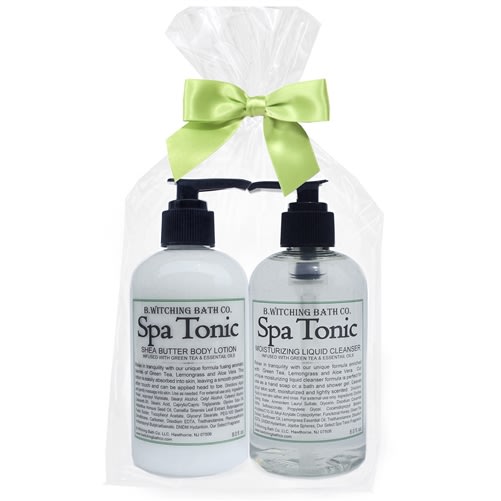 Spa Tonic Personal Care Gift Set