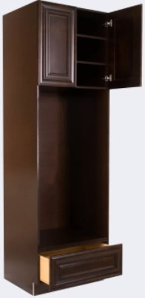 Double Oven Cabinet 3084