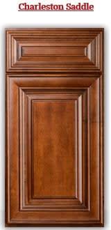 A SAMPLE DOOR Charleston Saddle