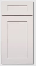 Shaker Dove Sample Door