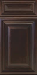 EdinBurgh Light Brown Cabinets