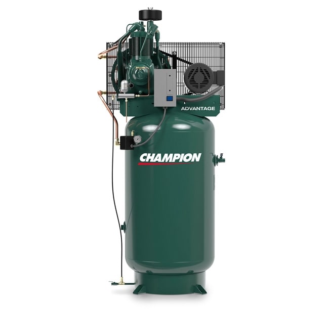 Champion VR7F-8 Reciprocating Air Compressor