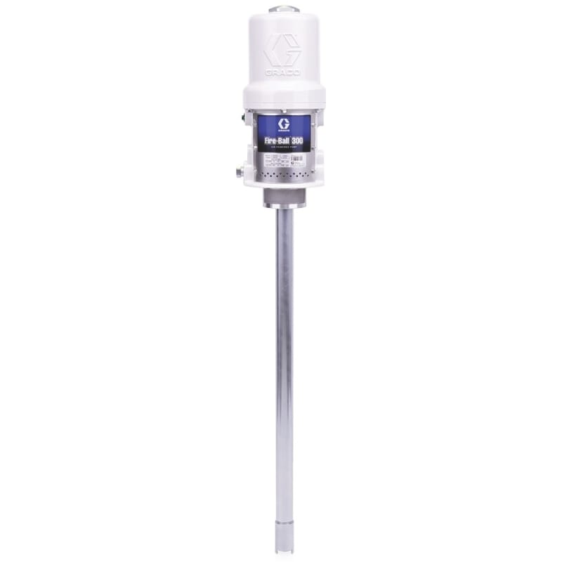 Graco Fireball 300 Grease Pump 15:1