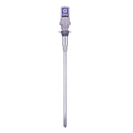 LD 3:1 Oil Pump with 55 Gallon (200 Liter) Down Tube and Bung Adapter - NPT Graco 24G582 LD 3:1 Oil Pump with 55 Gallon (200 Liter) Down Tube and Bung Adapter - NPT Graco 24G582