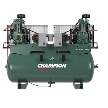 HR5D-12 Reciprocating Air Compressor 5 HP