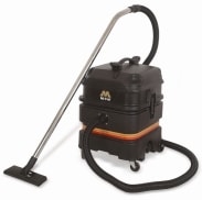 Quiet Cannister Vacuum w/Accessories 13-gallon