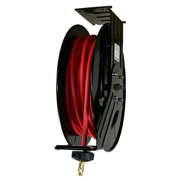 American Lube Advantage Plus Air/Water/WWS Reel with Rubber Hose
