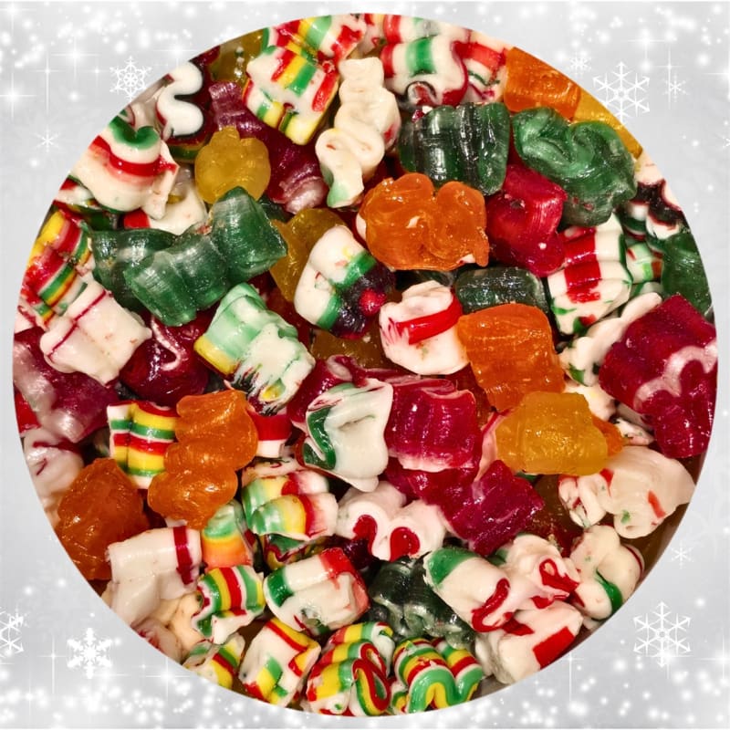 Primrose Baby Ribbon Christmas Candy