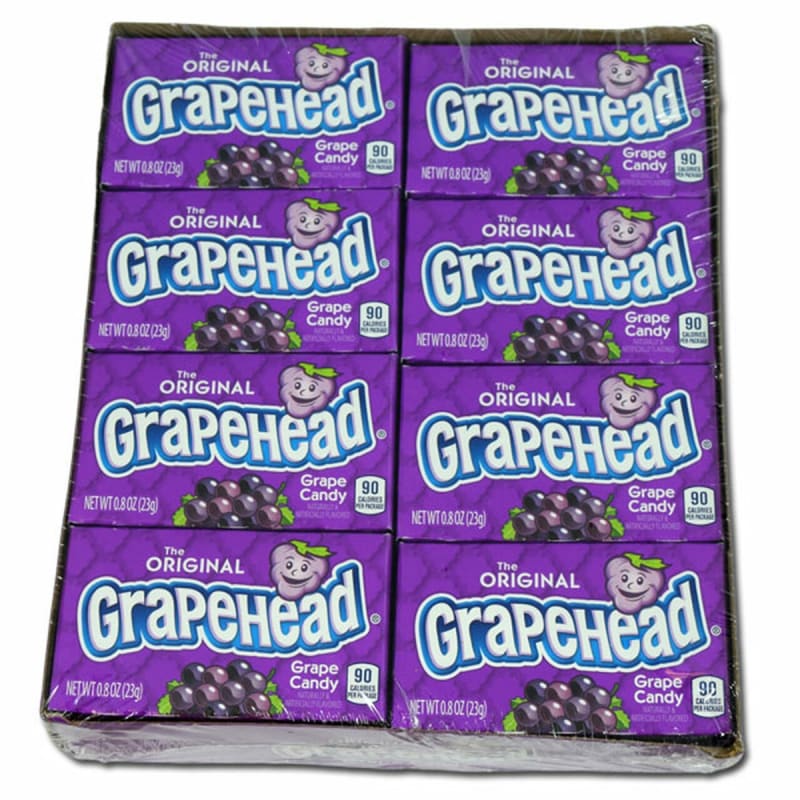 Grapehead Candy Candy Attic