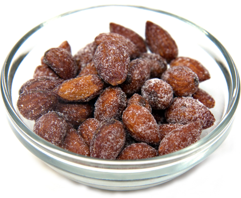 Blue Diamond Honey Roasted Almonds