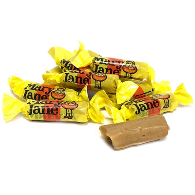 Mary Janes Candy