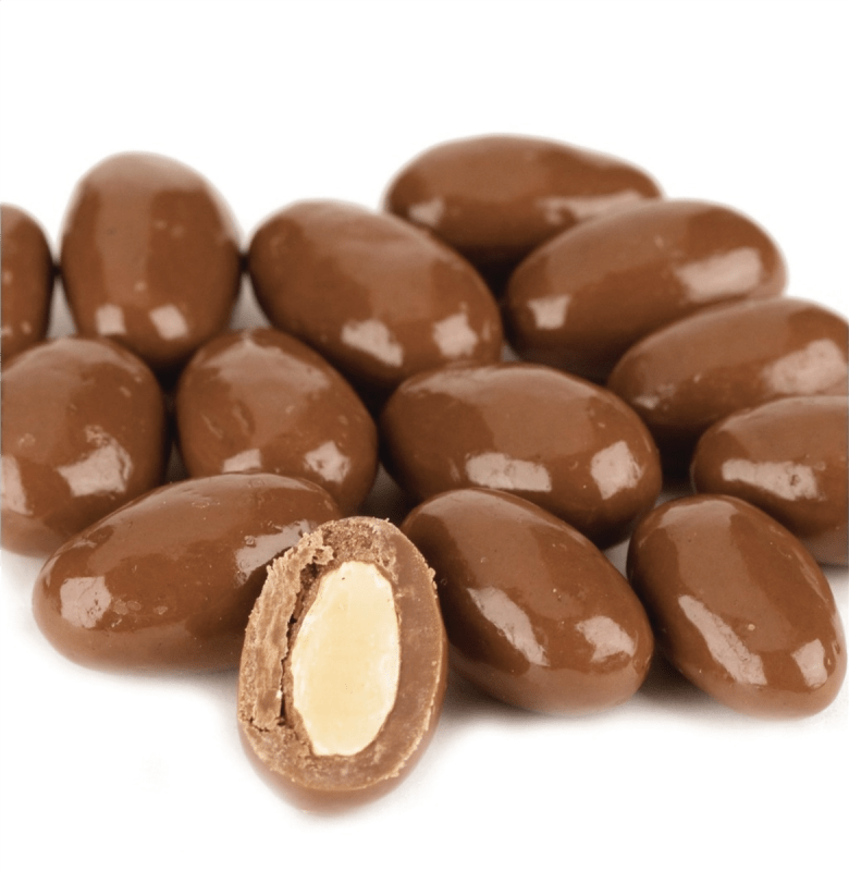 Milk Chocolate Almonds