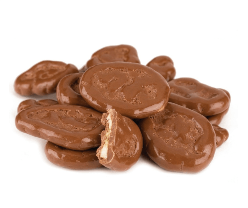 Milk Chocolate Banana Chips