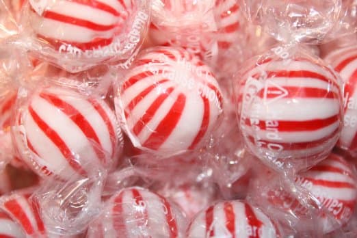 Jumbo Peppermint Balls Colombina