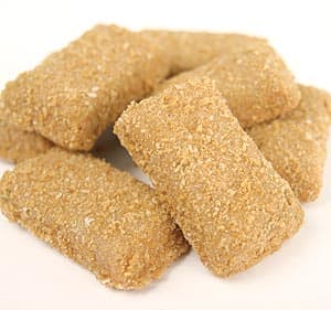 Peanut Butter Logs