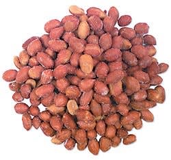 Roasted Spanish Peanuts