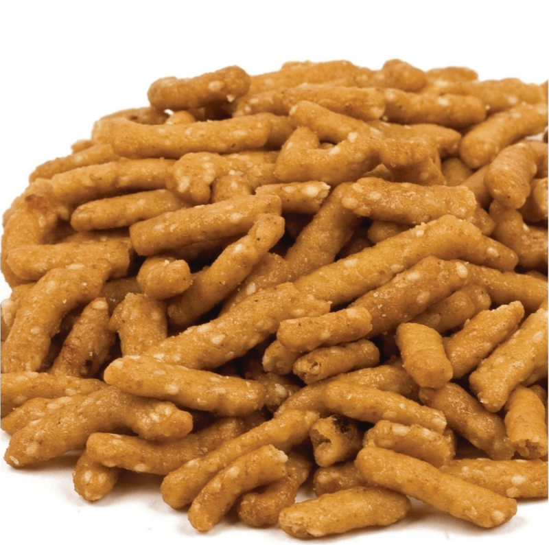 Honey Roasted Sesame Sticks