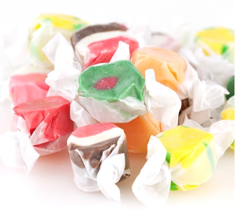 Old Fashioned Salt Water Taffy