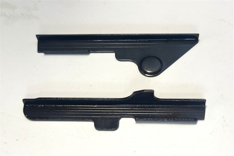 photo of Polish Radom AK47 AKM AKMS Receiver Rail Set