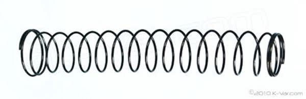 AK47 Cleaning Cleaning Compartment Spring