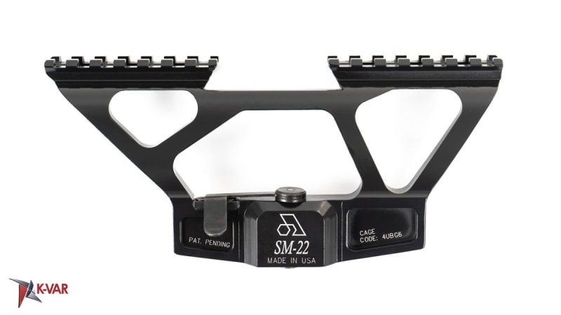 ARSENAL AK Side Rail Scope Mount - SAM7K Series ARSENAL AK Side Rail Scope Mount - SAM7K Series