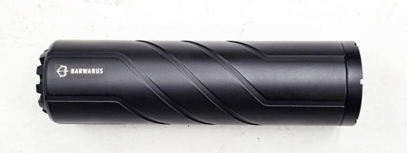 HIDE BARWARUS BW-T038S (14x1 LH) Flash Hider