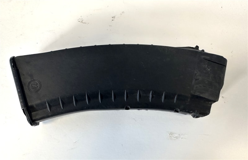 Bulgarian Arsenal Circle 21 Black AK-74
