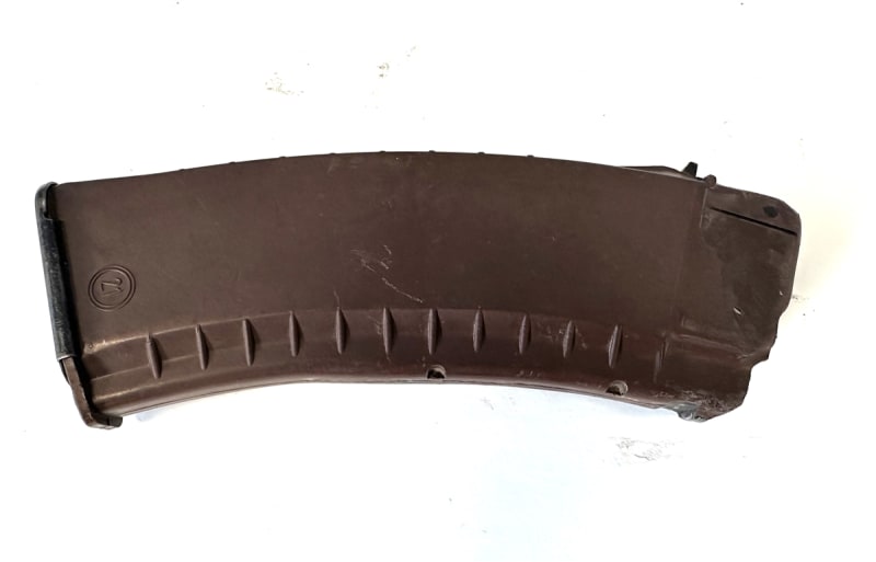 Bulgarian Arsenal Circle 21 Firebrick AK-74
