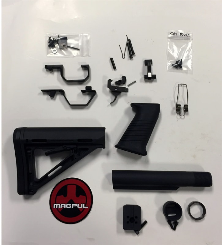 CATAMOUNT FURY PISTOL GRIP CONVERSION MAGPUL MOE