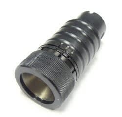 ＢーFLASH CNCW 4PC BRAKE 5/8x24RH FLASH HIDER