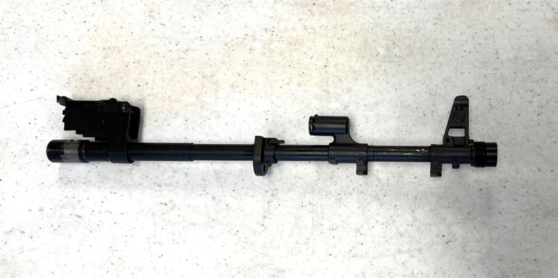 AK47 Populated Barrel