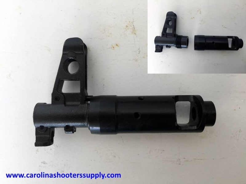 AK74 FRONT SIGHT BLOCK 24x1.5MM Muzzle Brake