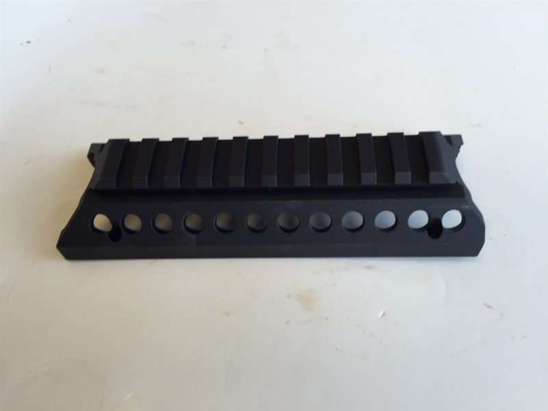 CSS Catamount Fury 12 Tri Rail Quad Rail Tactical